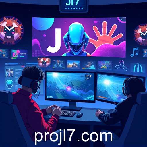 Gaming Revolution in the Digital Age