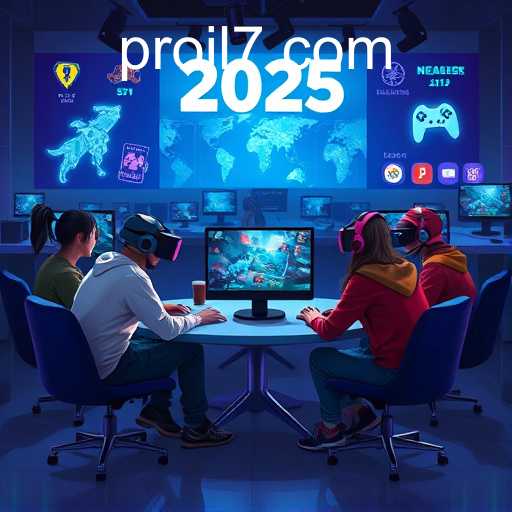 The Rise of Online Gaming Communities